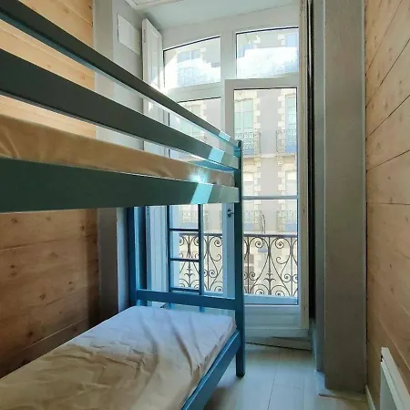 T2 Bis 53 M² Centre-ville - 4/6 Personnes, Ascenseur, Casier A Ski, Machine A Laver - Fr-1-234-279 Apartment *