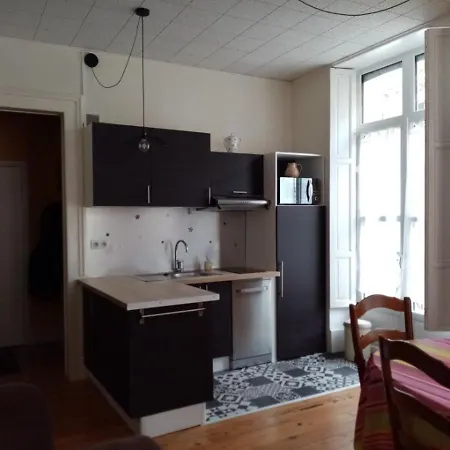 T2 Bis 53 M² Centre-ville - 4/6 Personnes, Ascenseur, Casier A Ski, Machine A Laver - Fr-1-234-279