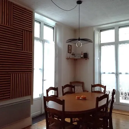 Apartment T2 Bis 53 M² Centre-ville - 4/6 Personnes, Ascenseur, Casier A Ski, Machine A Laver - Fr-1-234-279 *