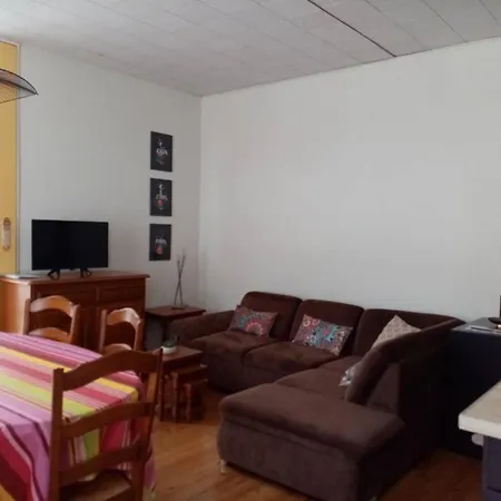 Centre-ville 53m² 1 - Fr-1-234-279 * كوتيريه