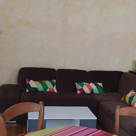 Centre-ville 53m² 1 - Fr-1-234-279 شقة