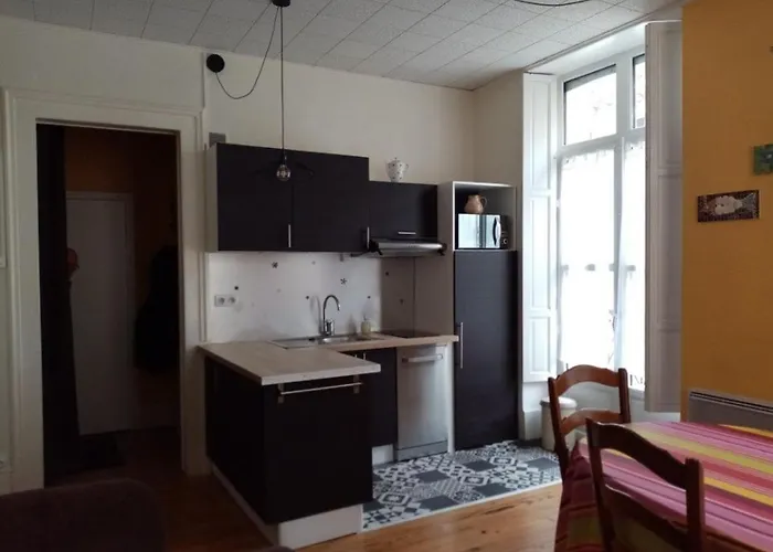 Centre-ville 53m² 1 - Fr-1-234-279